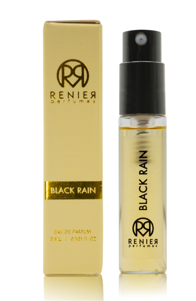 Black Rain Travel Spray