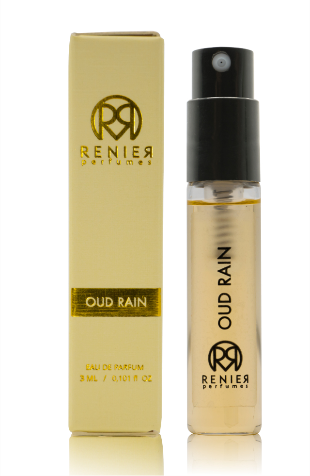 Oud Rain Travel Spray