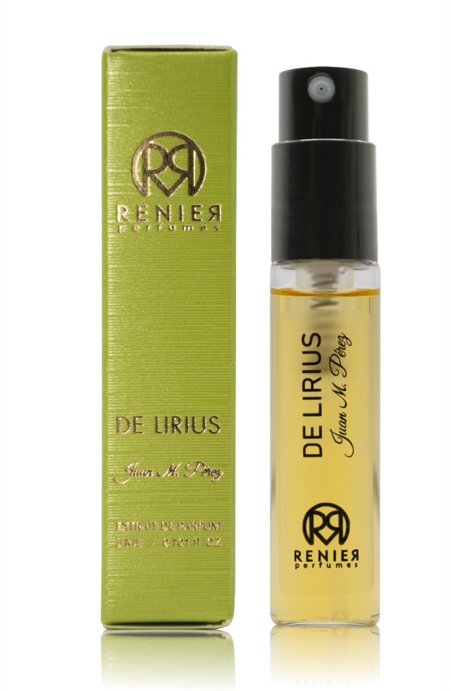 De Lirius travel spray