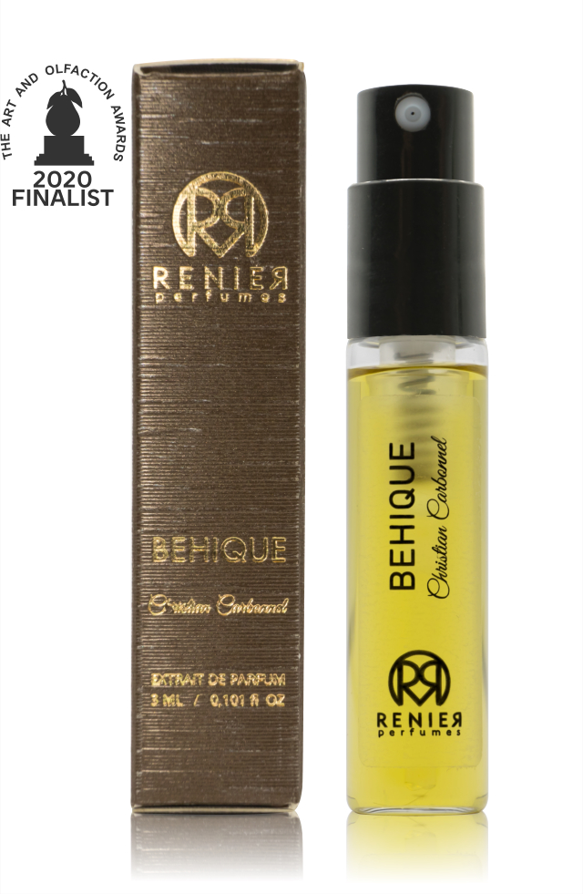 Behique travel spray