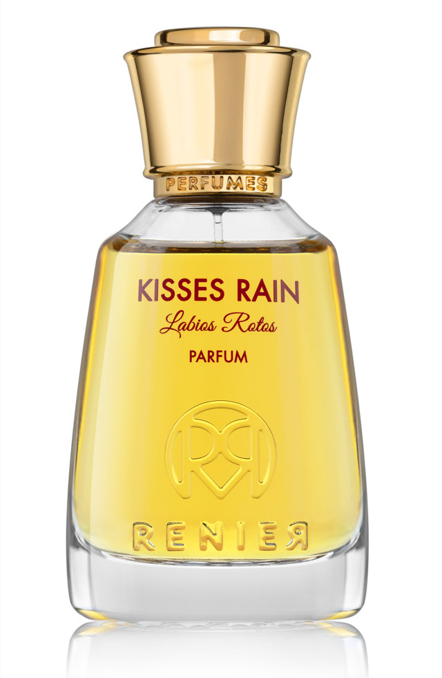 Kisses Rain Labios Rotos