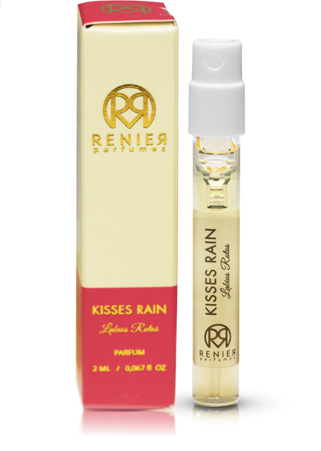 Kisses Rain Labios rotos Travel Spray