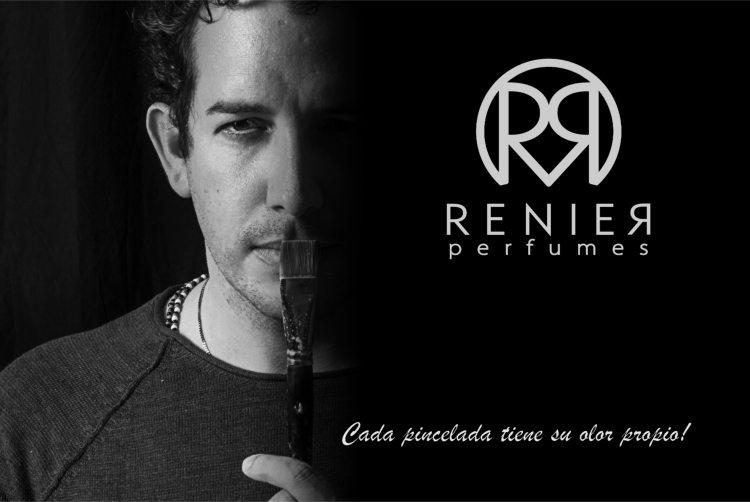 Las Fragancias y el Arte de Renier.