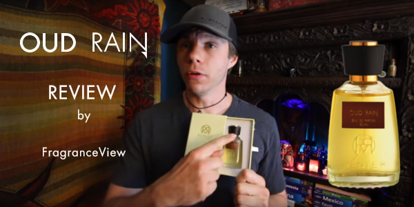Oud Rain review by FragranceView