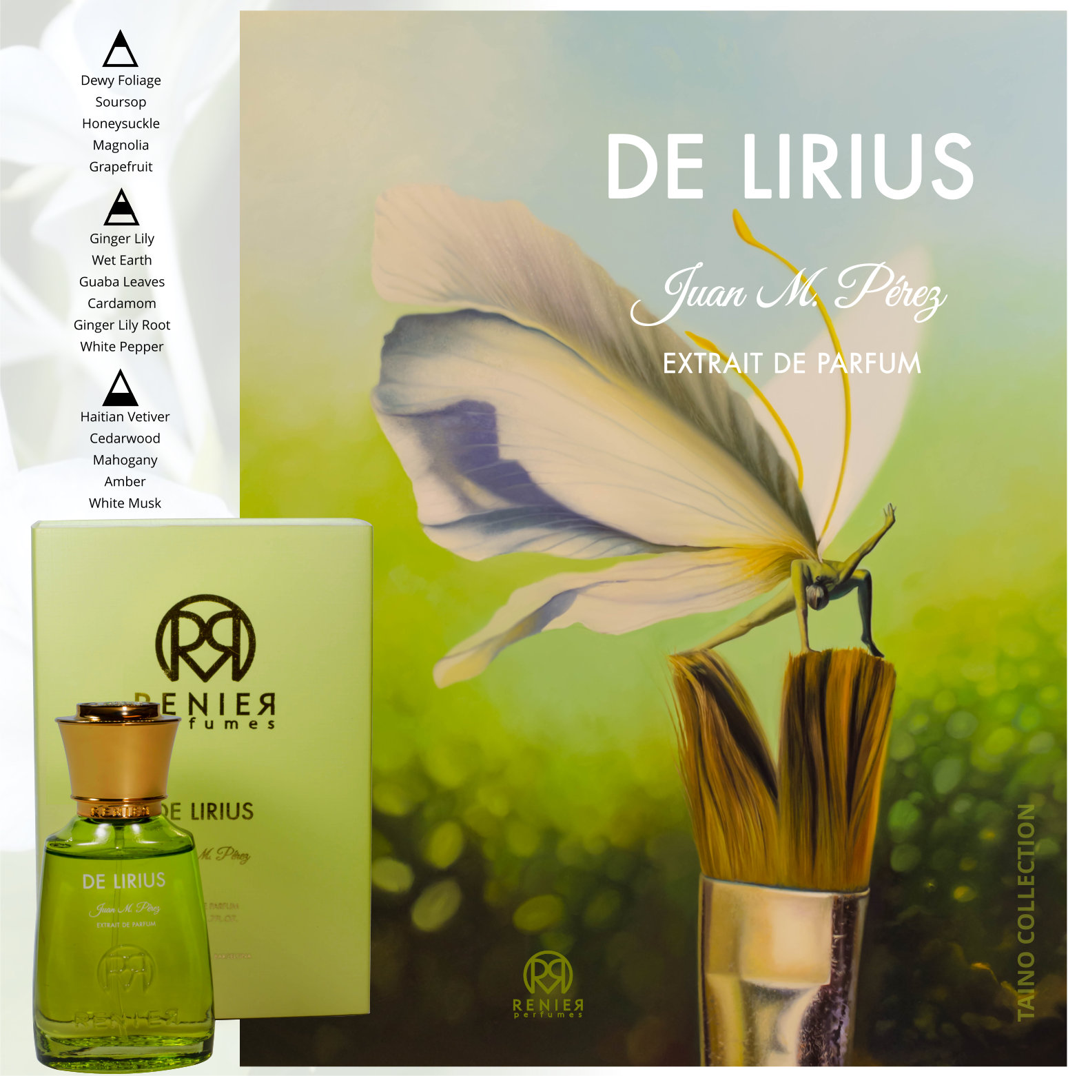 De Lirius ... representa la paz y el equilibrio !