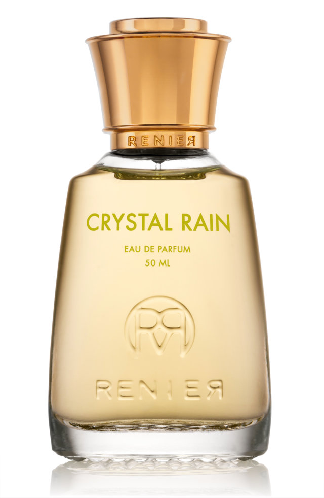 Crystal rain